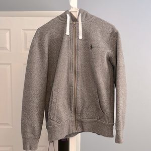 Ralph Lauren Polo zip hoody Large